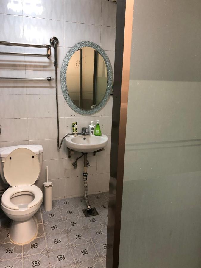 Hostel Metro Seoul Bagian luar foto