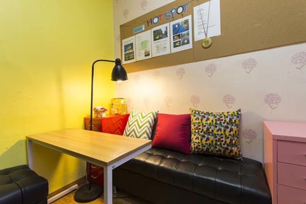 Hostel Metro Seoul Bagian luar foto