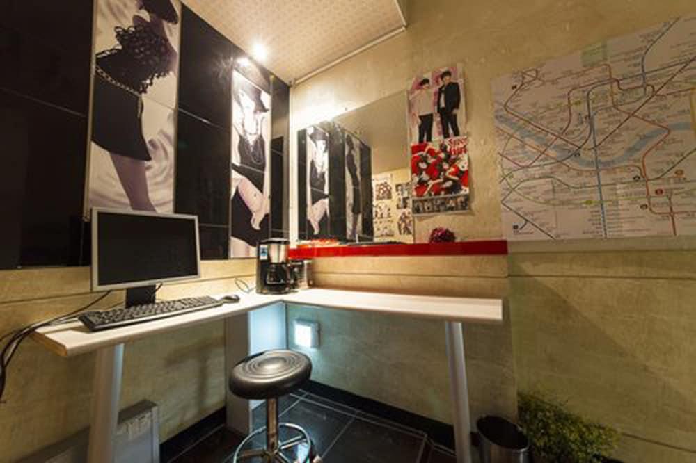Hostel Metro Seoul Bagian luar foto